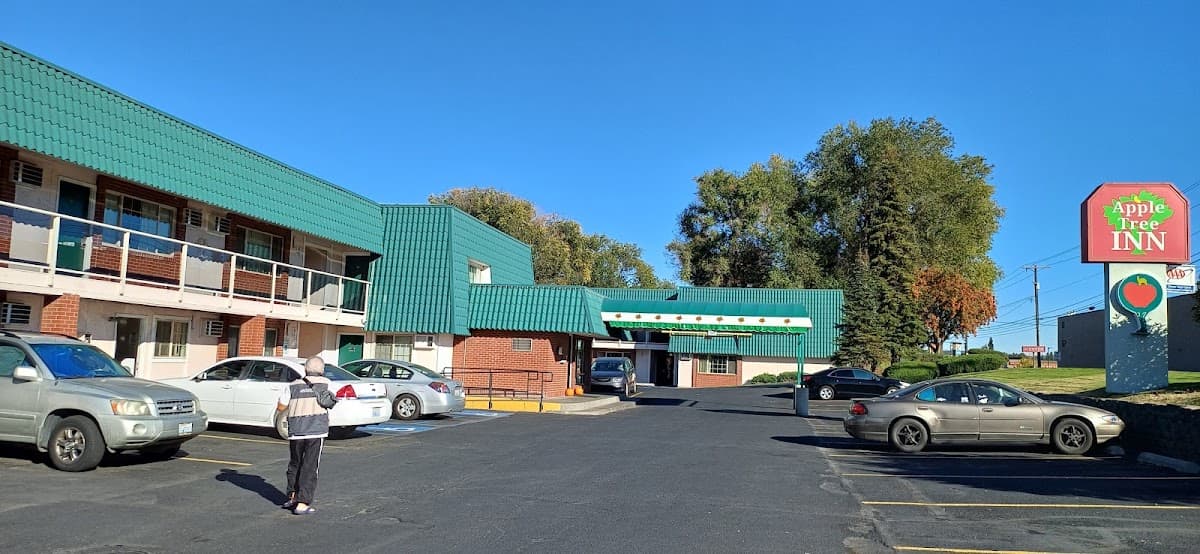 Apple Tree Inn Spokane, Motel in Country Homes