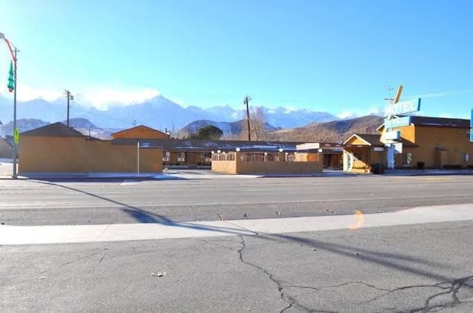 Mount Whitney Motel, Motel in Lone Pine
