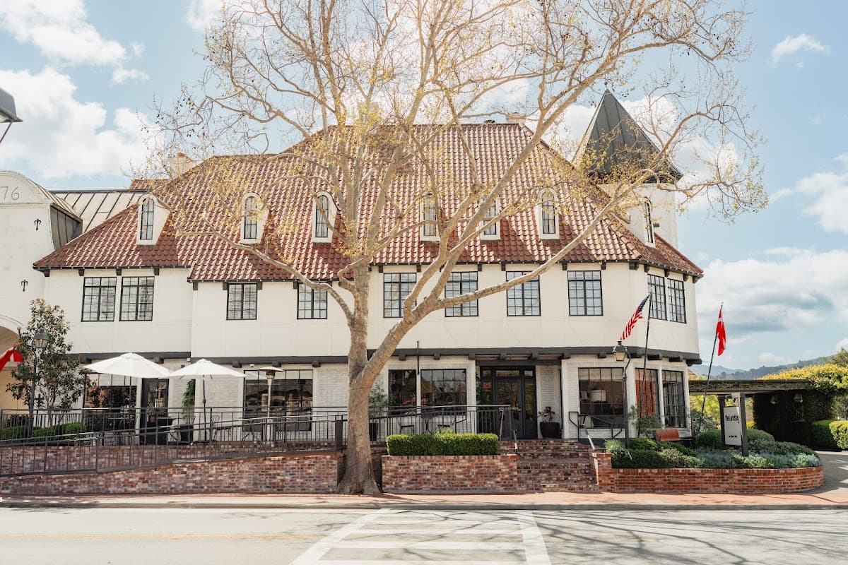 The Landsby, Hotel in Solvang