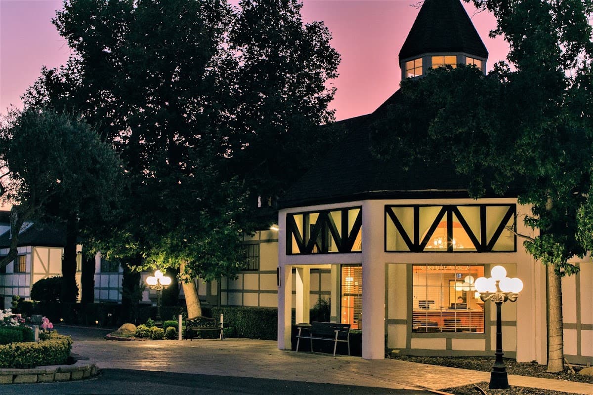 Vinland Hotel and Lounge, Hotel in Solvang