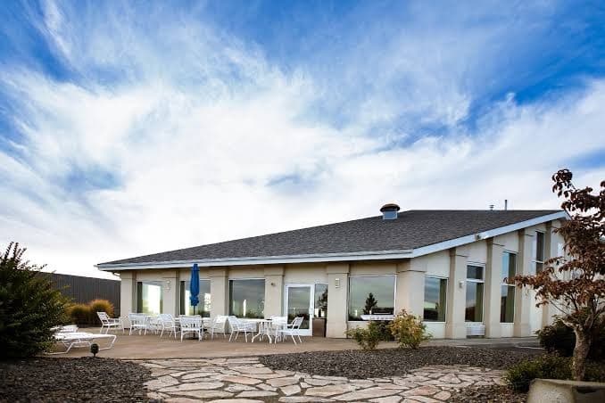 Ten Pin Inn & Suites, Hotel in Moses Lake