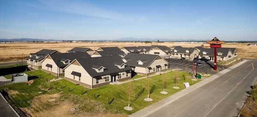 Stratford Suites, Motel in Airway Heights
