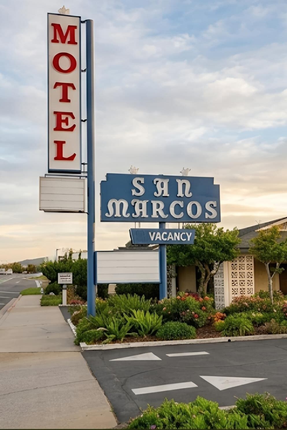San Marcos Motel, Motel in Buellton