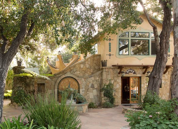 Emerald Iguana Inn, Hotel in Ojai