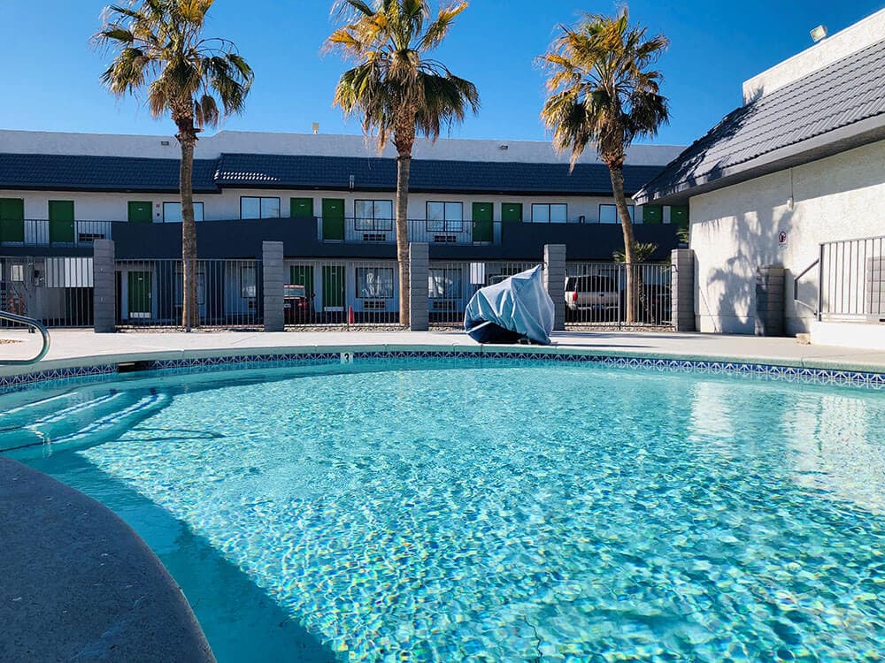 Siegel Slots & Suites, Hotel in Nellis Air Force Base