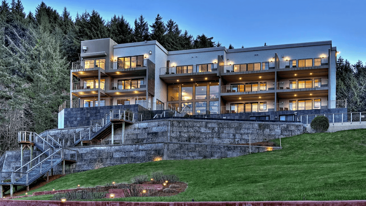 Whale Cove Inn, Hotel in Depoe Bay