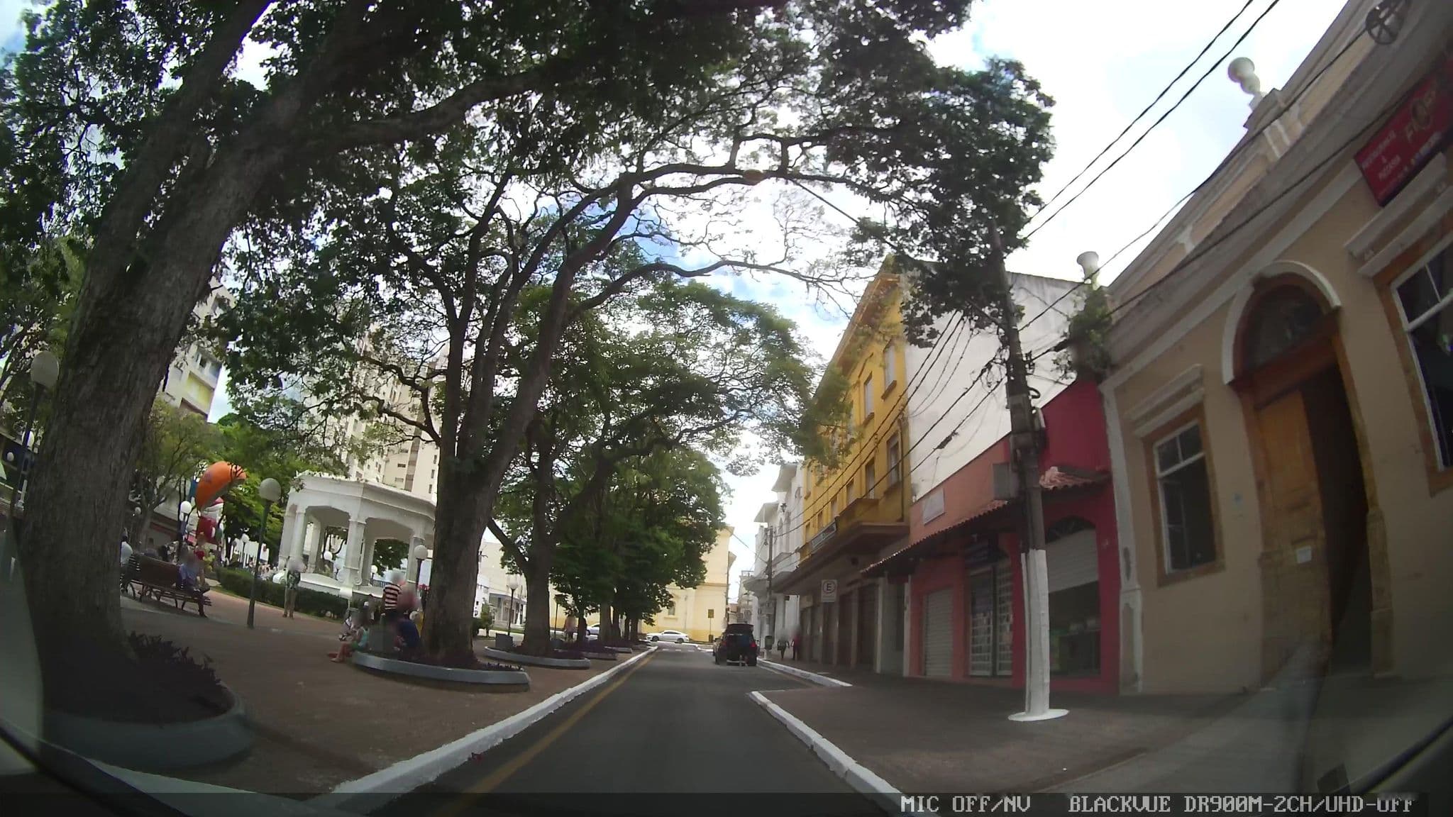 Street view near Hotel Sabará, Itu — © marciosampaio (CC BY-SA · Mapillary)