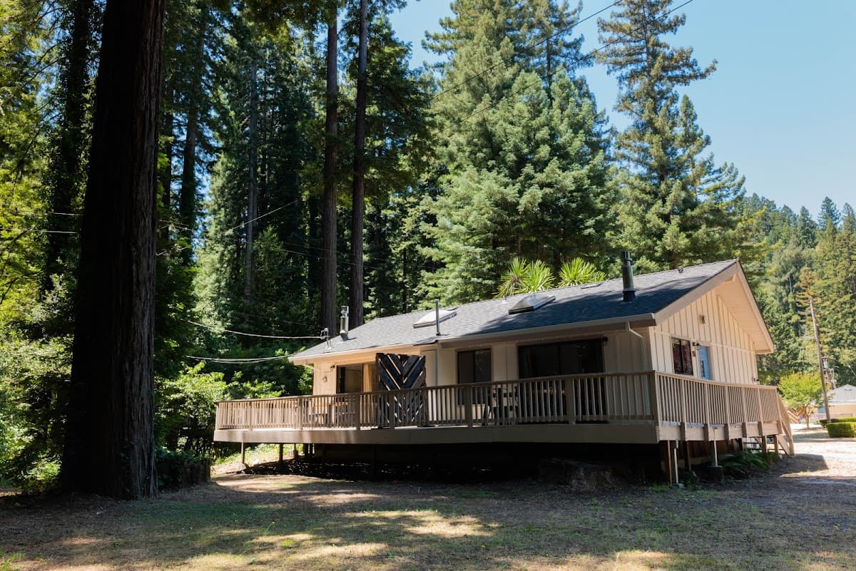 Casa Secoya, Motel in Monte Rio