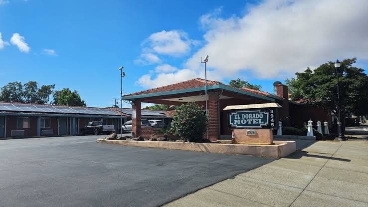 El Dorado Motel, Motel in Pittsburg