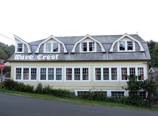 Wave Crest, Guesthouse in Cannon Beach