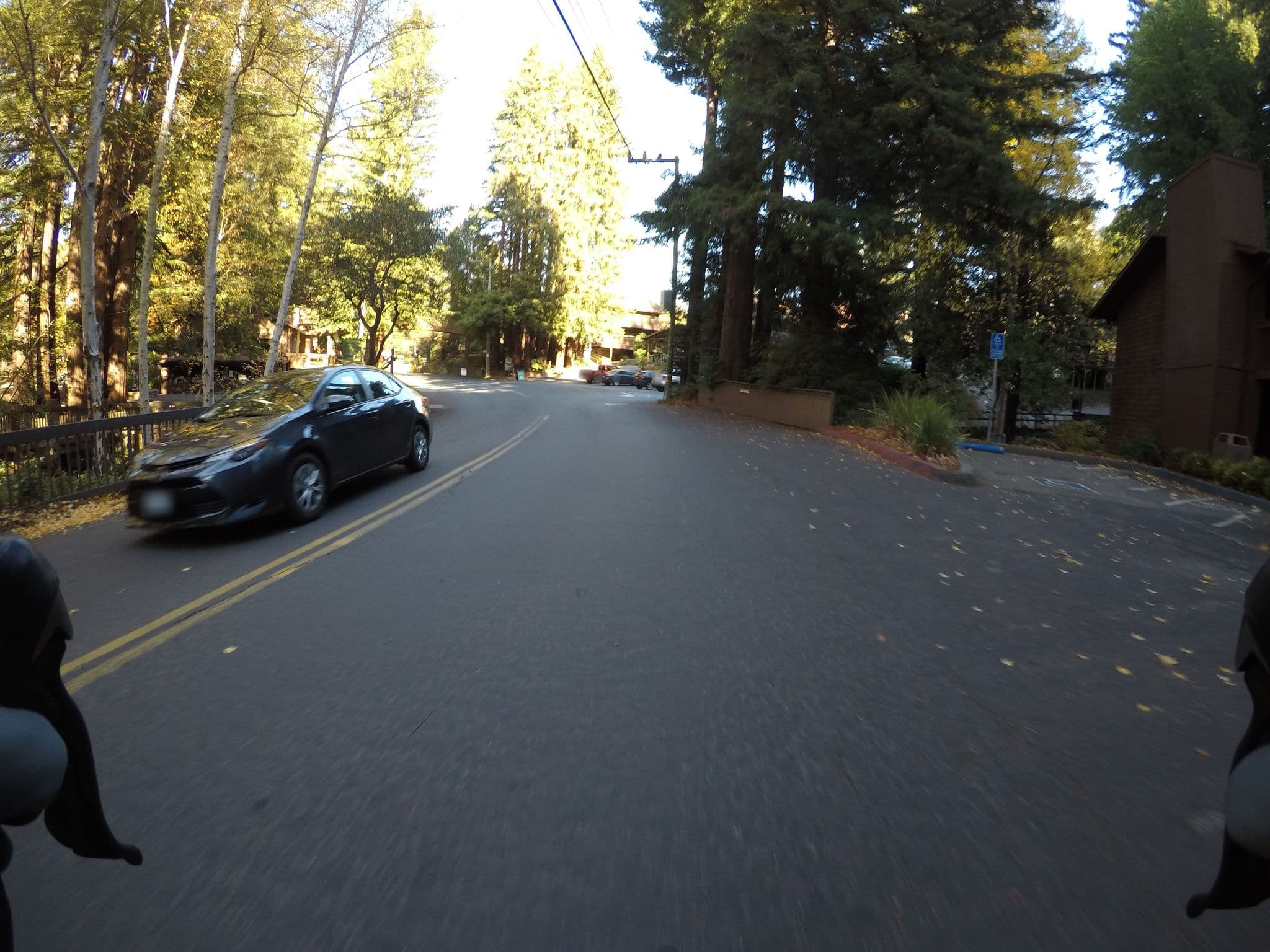 Street view near Laurel 100, Felton — © evansiroky (CC BY-SA · Mapillary)
