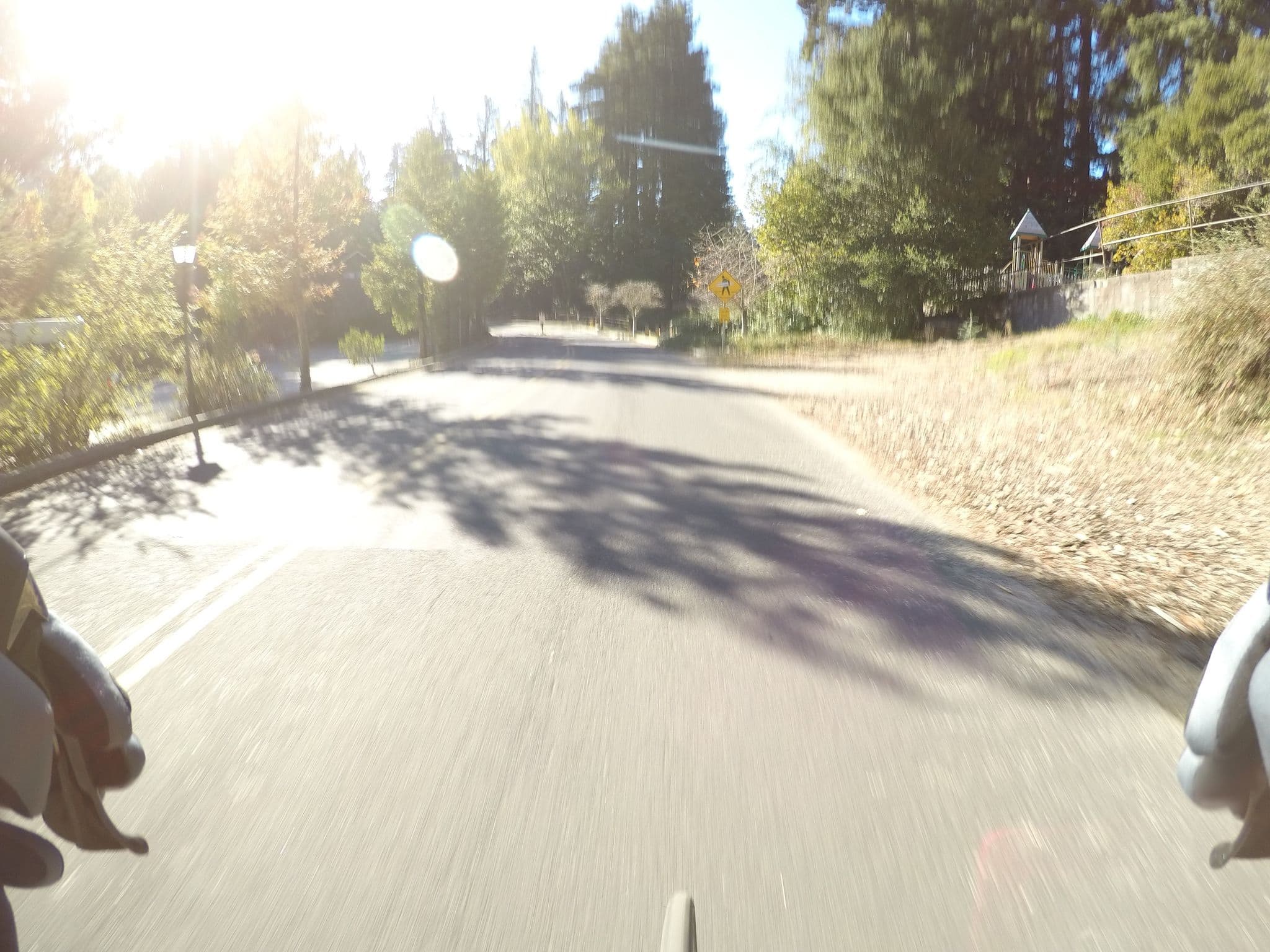 Street view near Pine, Felton — © evansiroky (CC BY-SA · Mapillary)