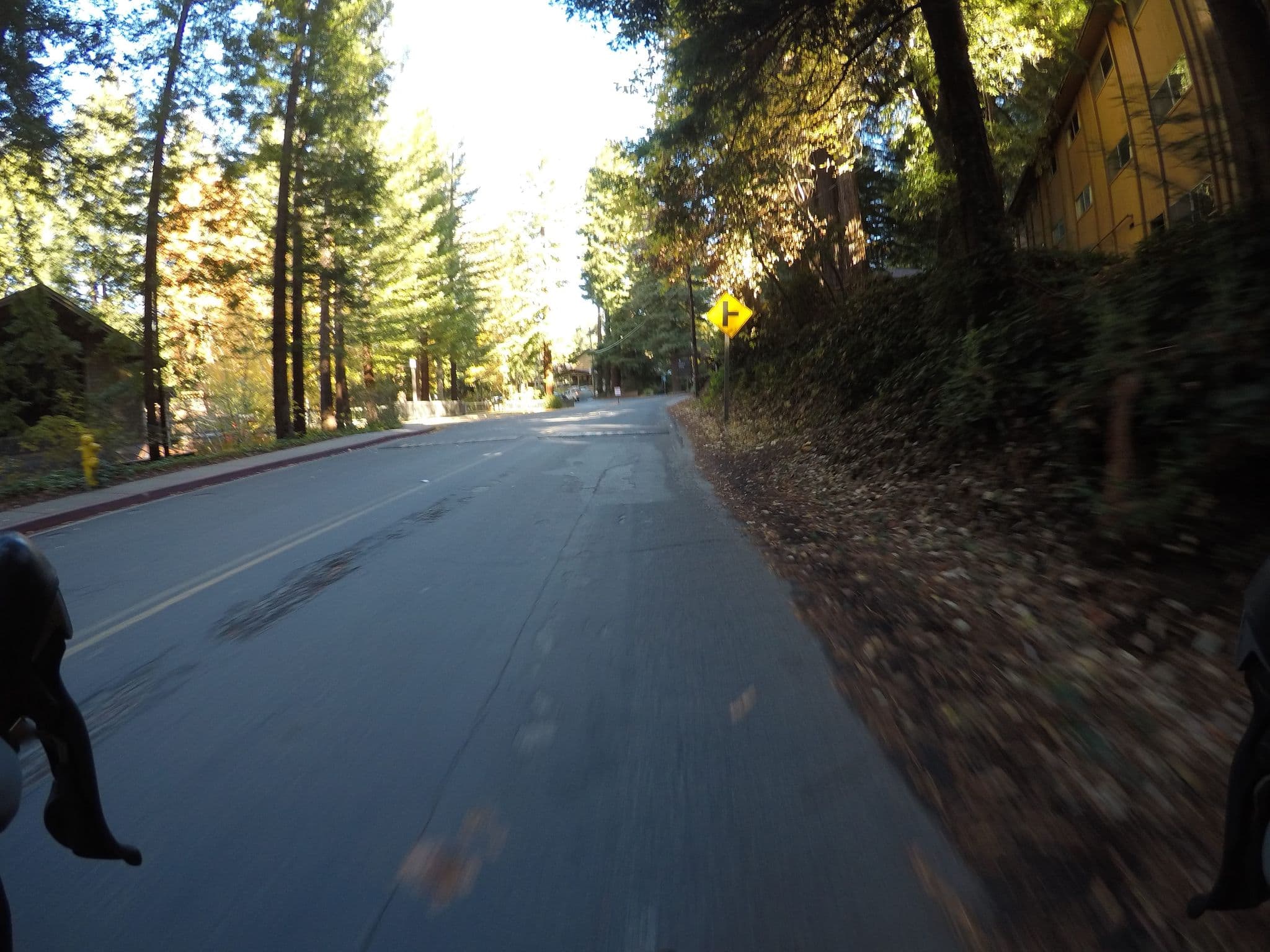 Street view near Birch, Felton — © evansiroky (CC BY-SA · Mapillary)
