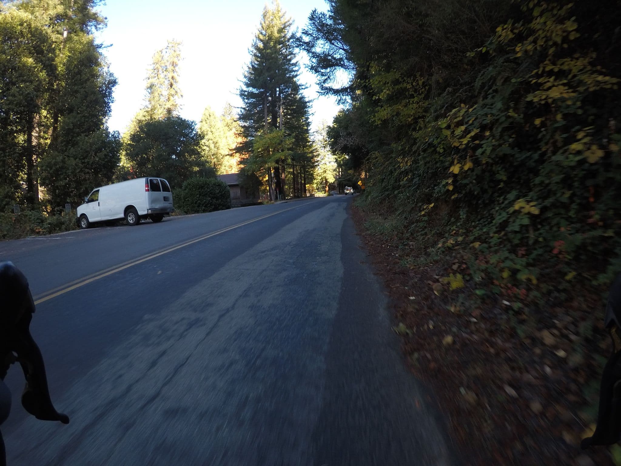 Street view near Aspen, Felton — © evansiroky (CC BY-SA · Mapillary)