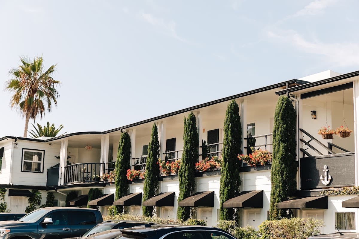 Seaside Laguna Inn & Suites, Hotel in Laguna Beach