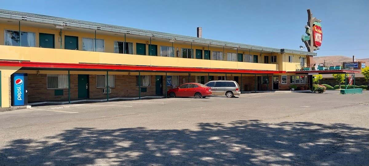 Red Apple Motel, Motel in Yakima