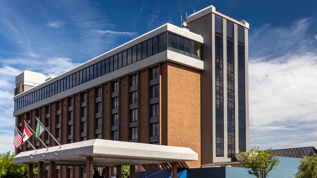 Coast Wenatchee Center Hotel, Hotel in Wenatchee