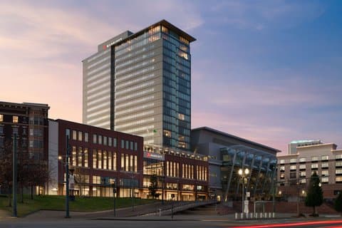 Marriott Tacoma Downtown, Hotel in Tacoma