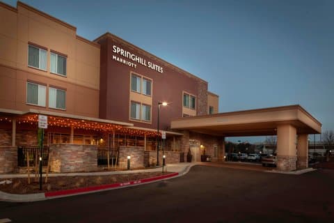SpringHill Suites Denver Tech Center, Hotel in Castlewood