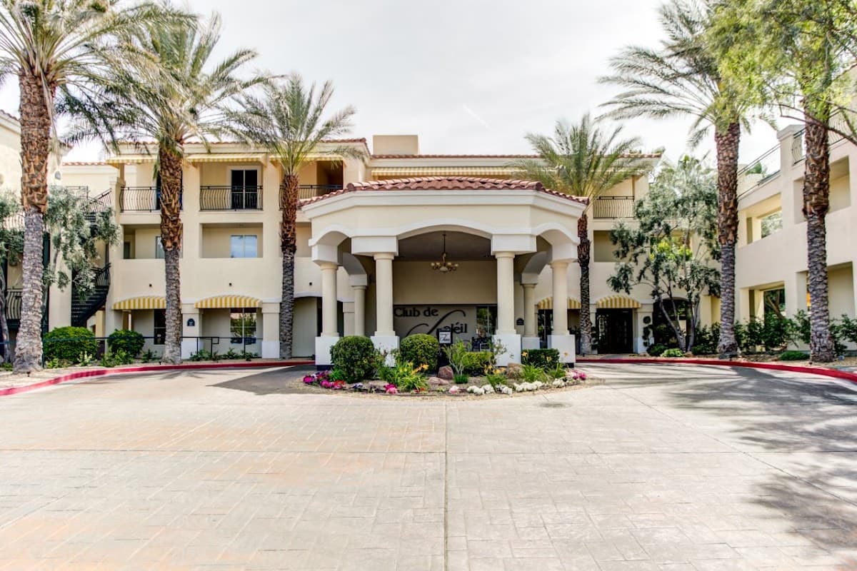 Club De Soleil, Hotel in Spring Valley
