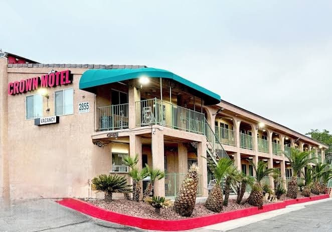 Crown Motel, Motel in Winchester