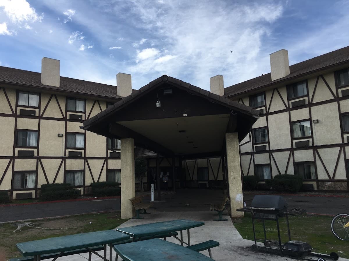 Windsor Inn, Motel in Sparks