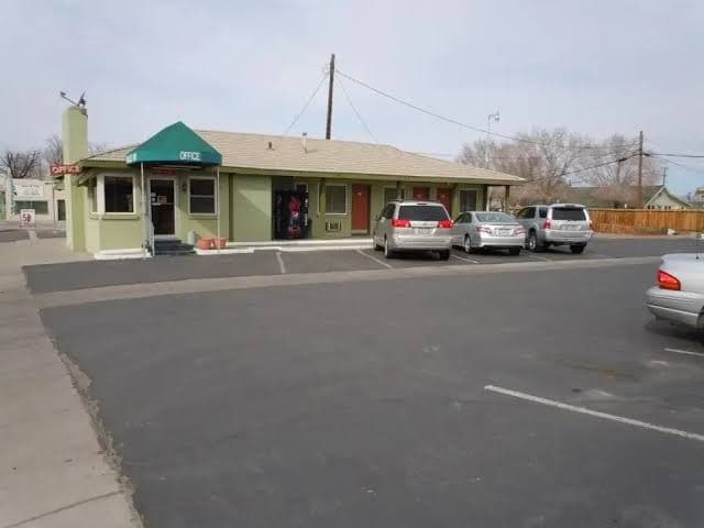 Value Inn, Hotel in Fallon