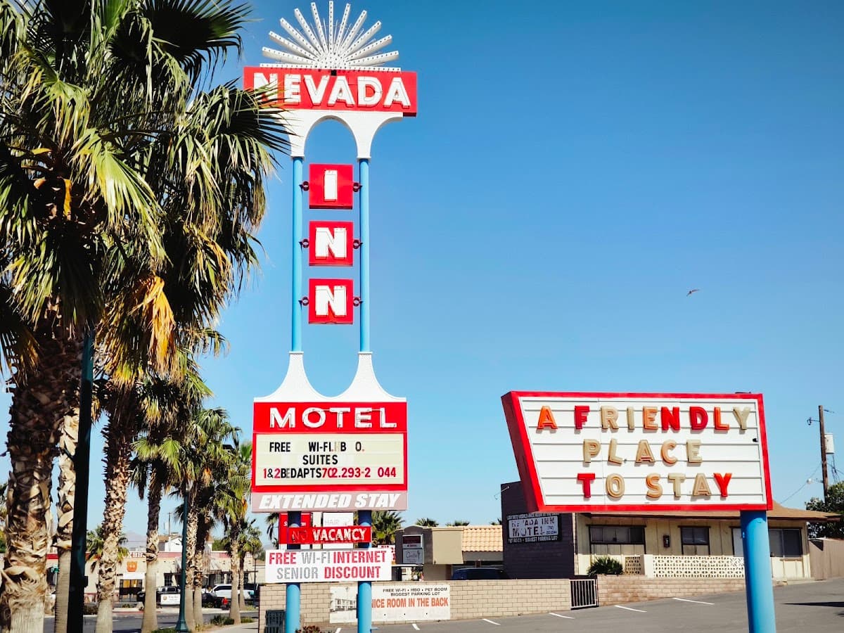 Nevada Inn, Hotel in Boulder City