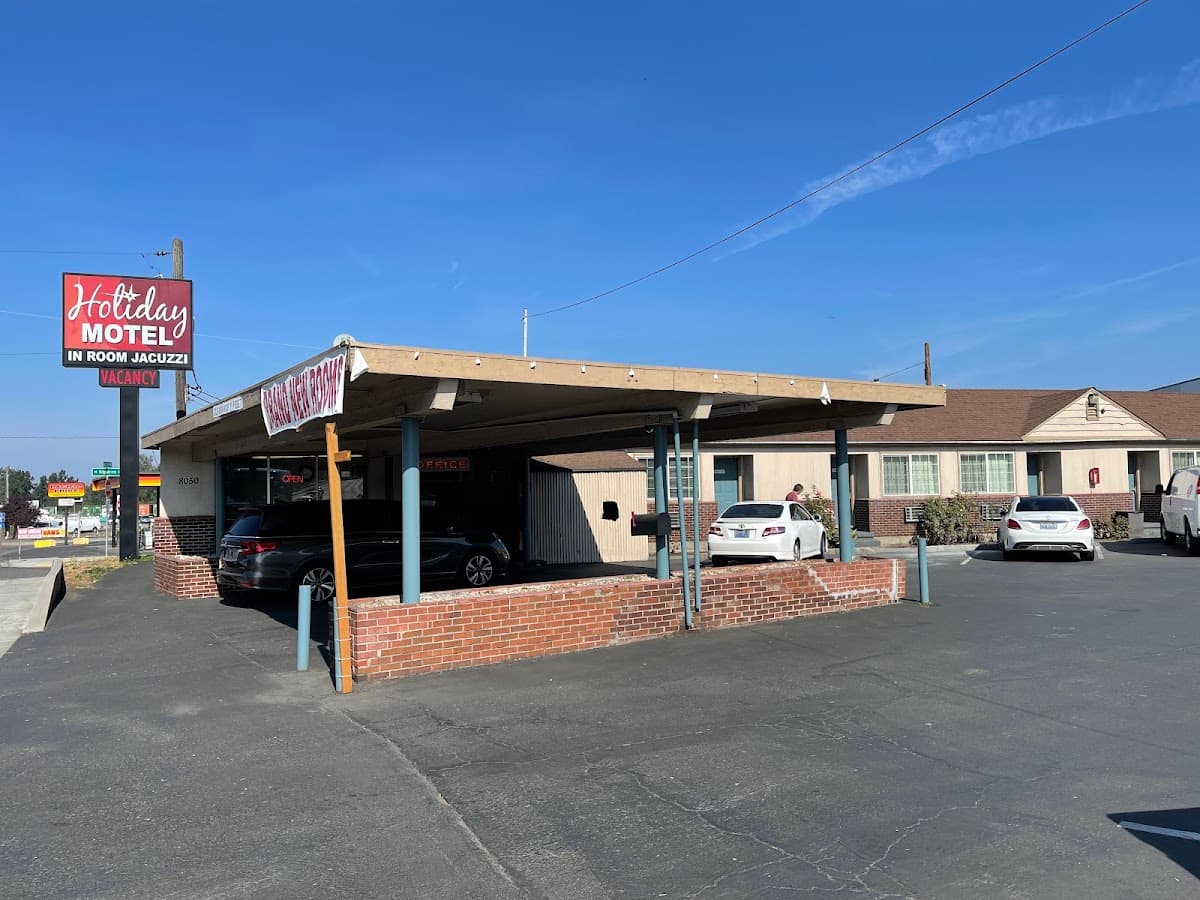 Holiday MOTEL, Motel in North Portland