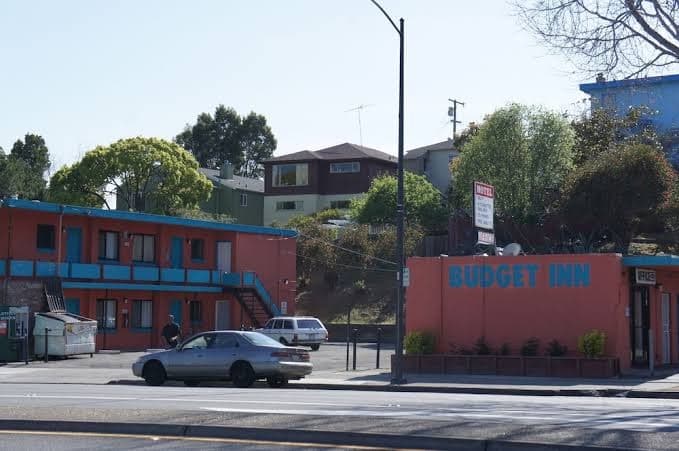 Budget Inn, Motel in El Cerrito