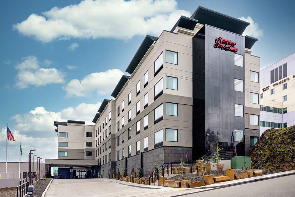 Hampton Inn & Suites Spokane Downtown-South, Hotel in Spokane