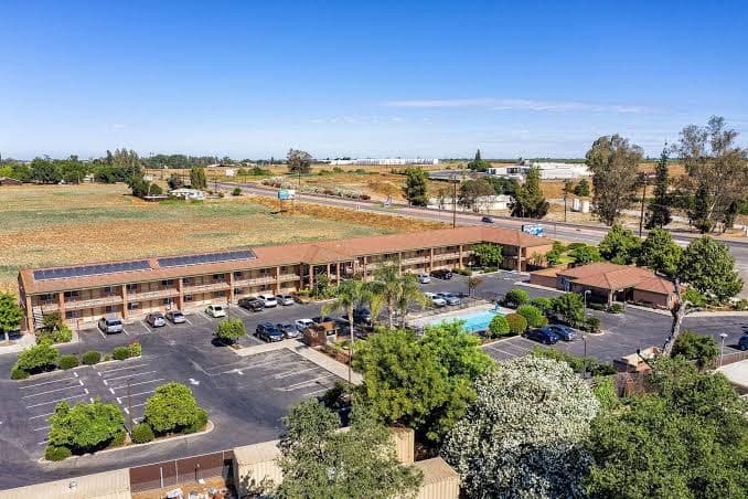Edgewater Inn, Motel in Reedley