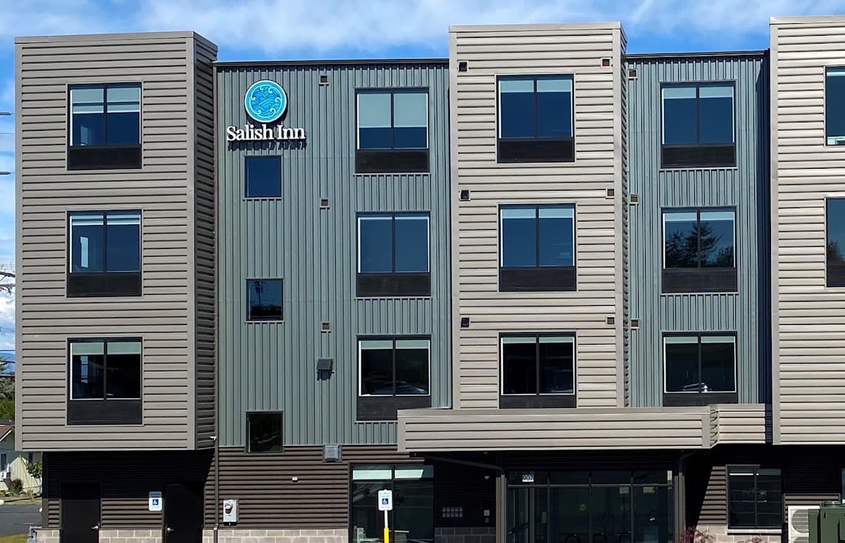 Salish Inn, Hotel in Anacortes