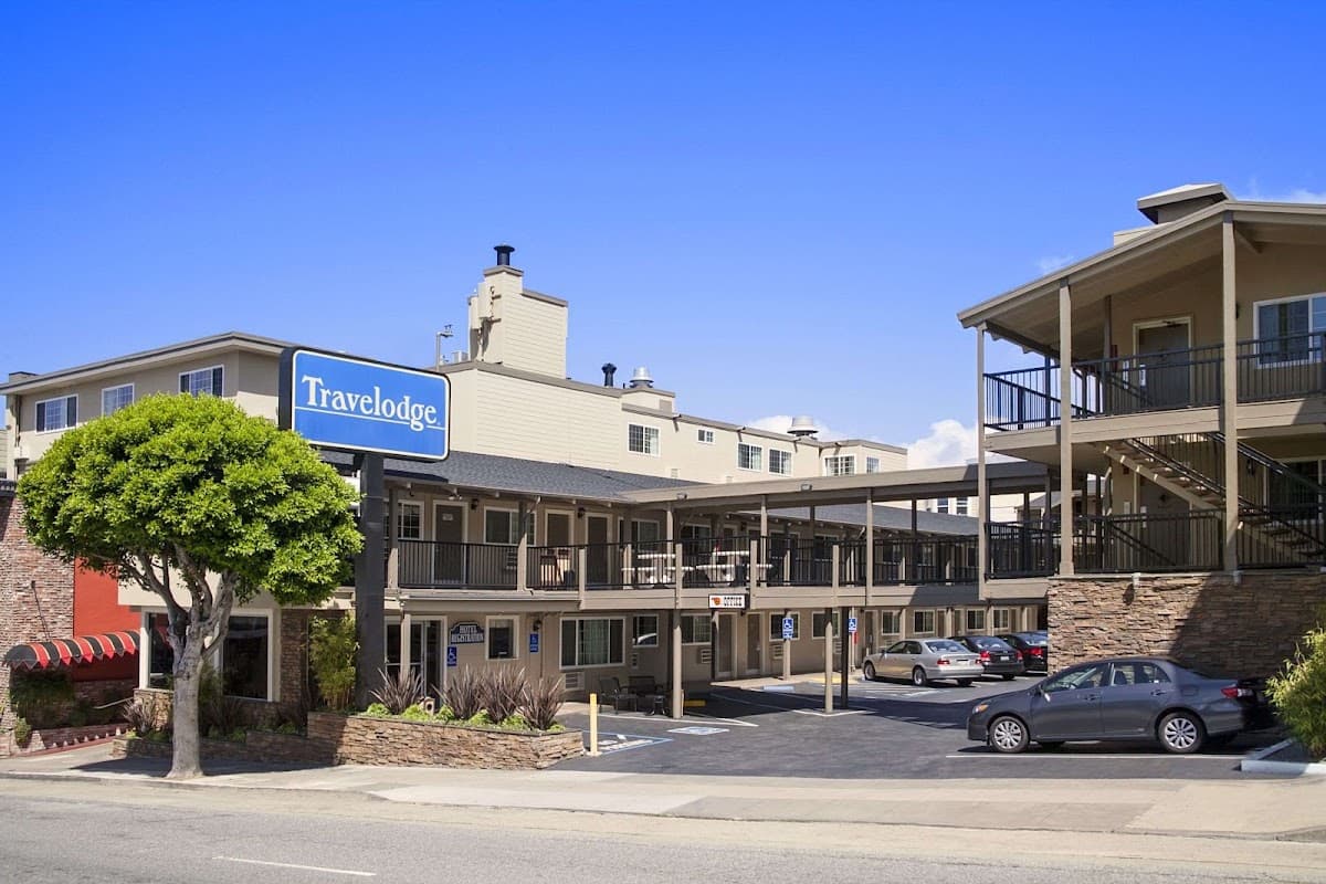 Travelodge San Francisco Bay, Hotel in Chinatown