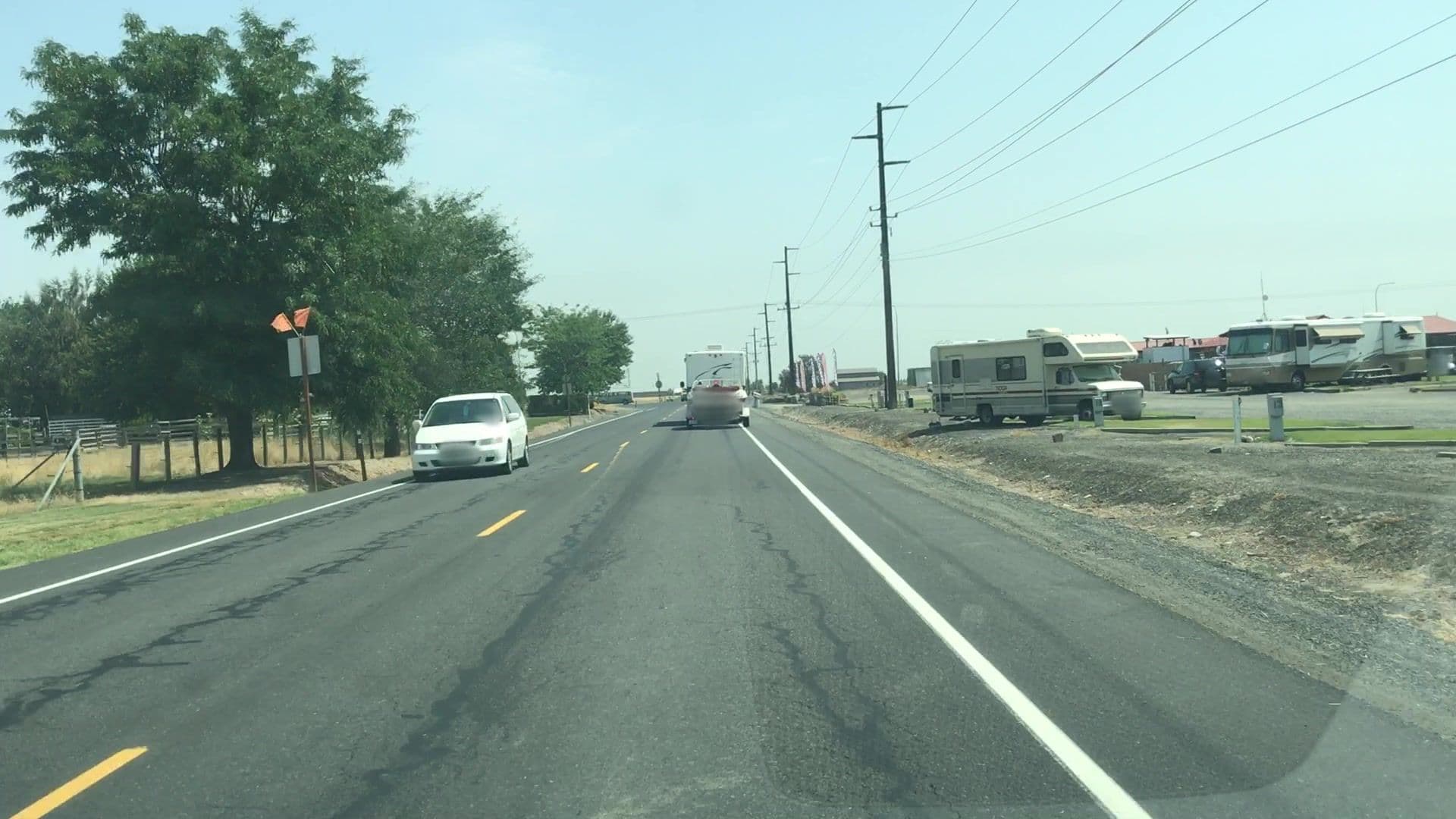 Street view near Colockum Ridge, Royal City — © lvl5 (CC BY-SA · Mapillary)