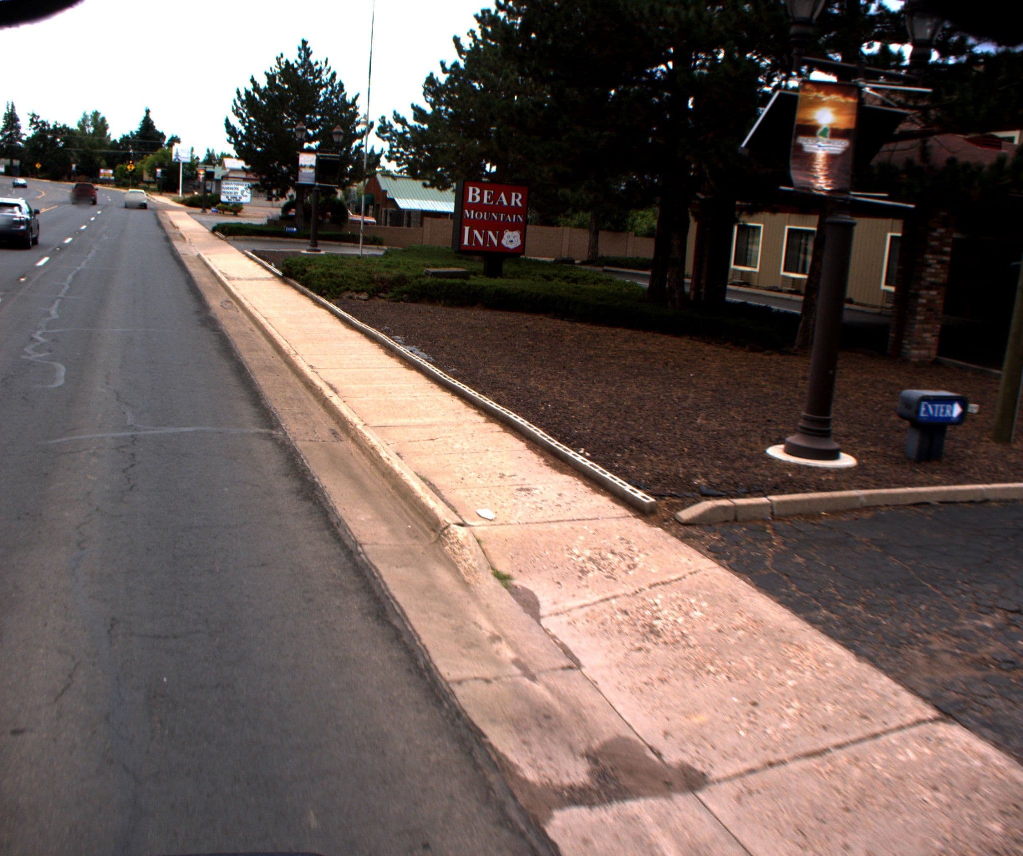 Street view near Comfort Inn & Suites, Pinetop-Lakeside — © adotgis (CC BY-SA · Mapillary)