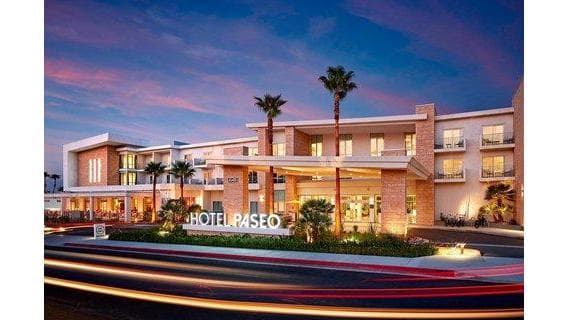 HOTEL PASEO, Autograph Collection, Hotel in Palm Desert