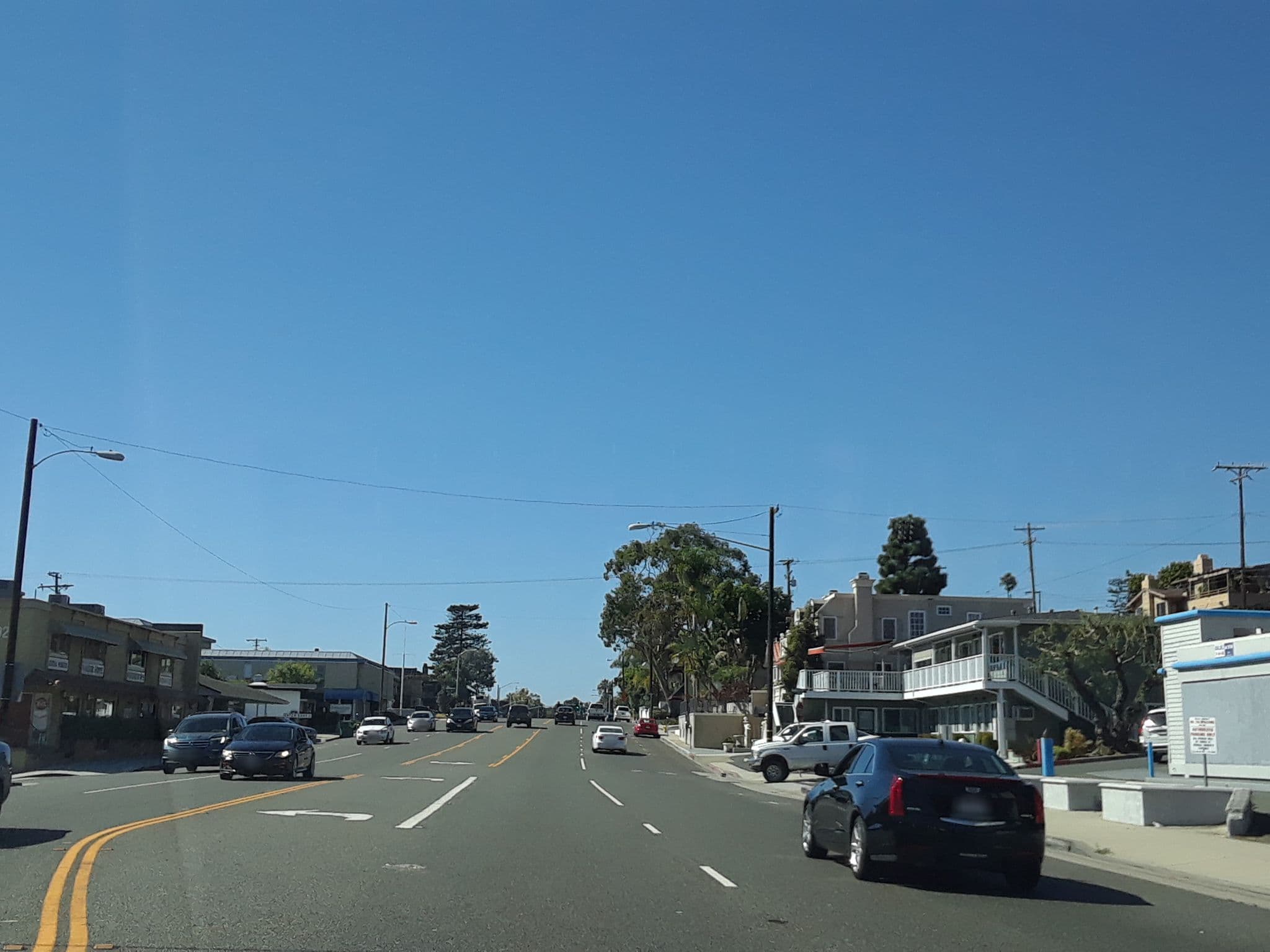 Street view near Hotel Joaquin, Laguna Beach — © mly_lax03 (CC BY-SA · Mapillary)