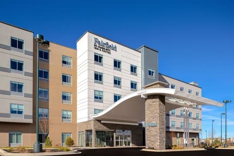 Fairfield Inn & Suites Denver Airport at Gateway Park, Hotel in Aurora