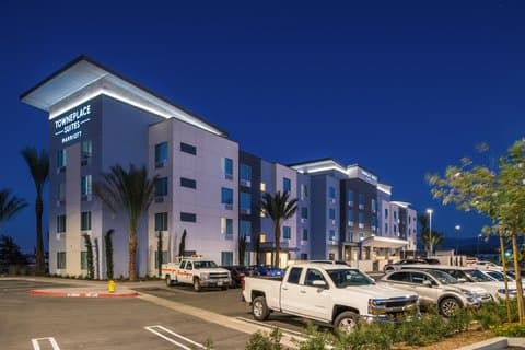 Towneplace Suites by Marriott Ontario Chino Hills, Hotel in Los Serranos