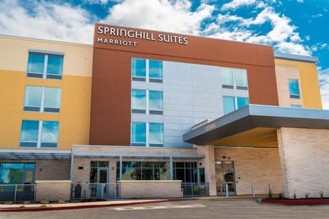 SpringHill Suites Newark Fremont, Hotel in Fremont