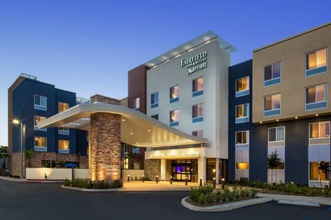 Fairfield Inn & Suites San Diego North/San Marcos, Hotel in San Marcos