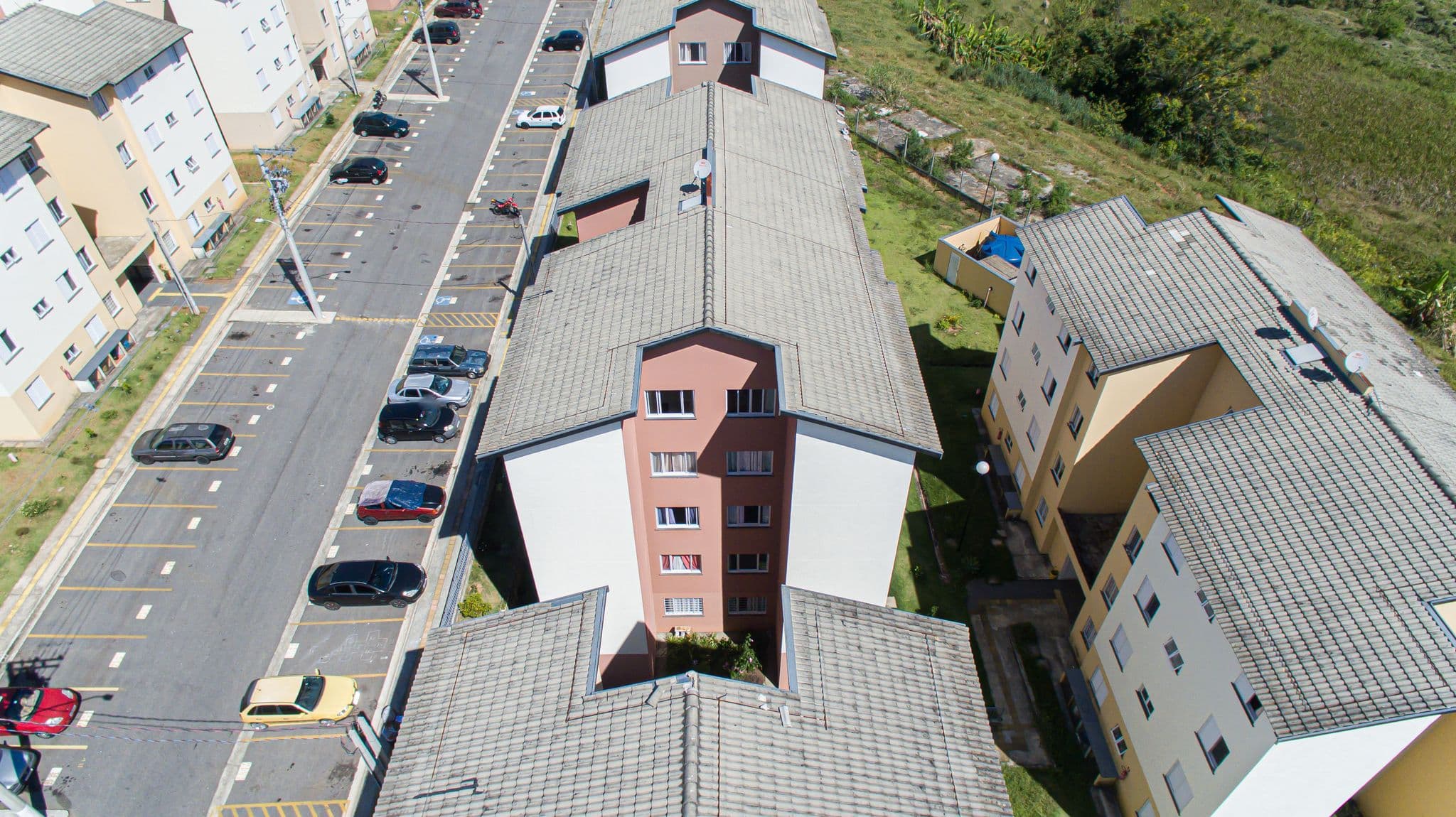 Street view near Condomínio Mirante do limoeiro, São José dos Campos — © dronevista (CC BY-SA · Mapillary)
