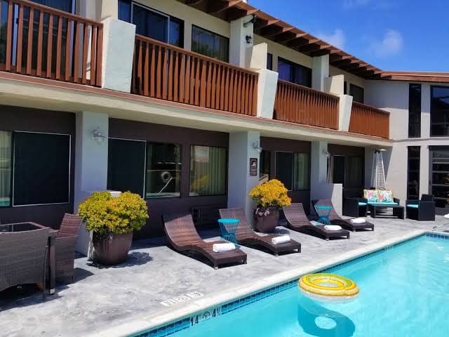Holiday Inn Express & Suites Solana Beach-del Mar, Hotel in Solana Beach