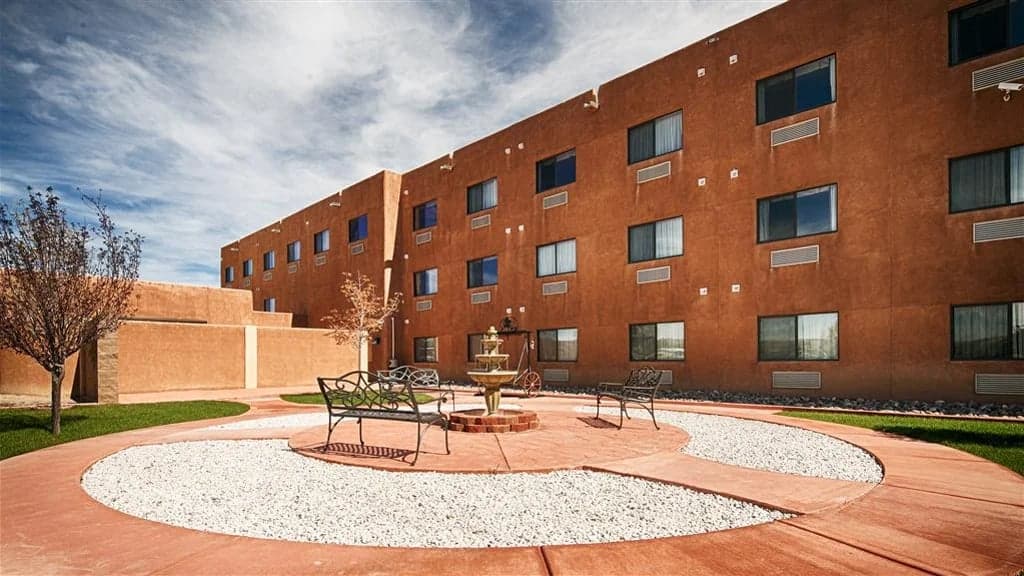 Best Western Territorial Inn & Suites, Hotel in West Hammond