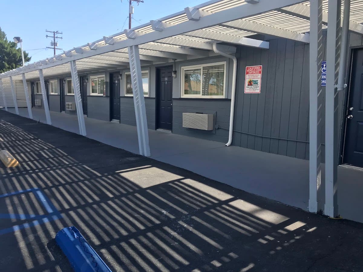 The New Corral Motel, Motel in Victorville