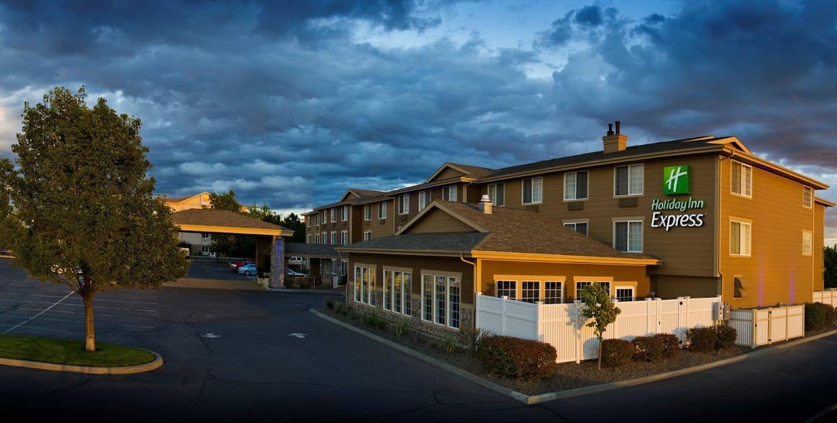 Holiday Inn Express, Hotel in Walla Walla