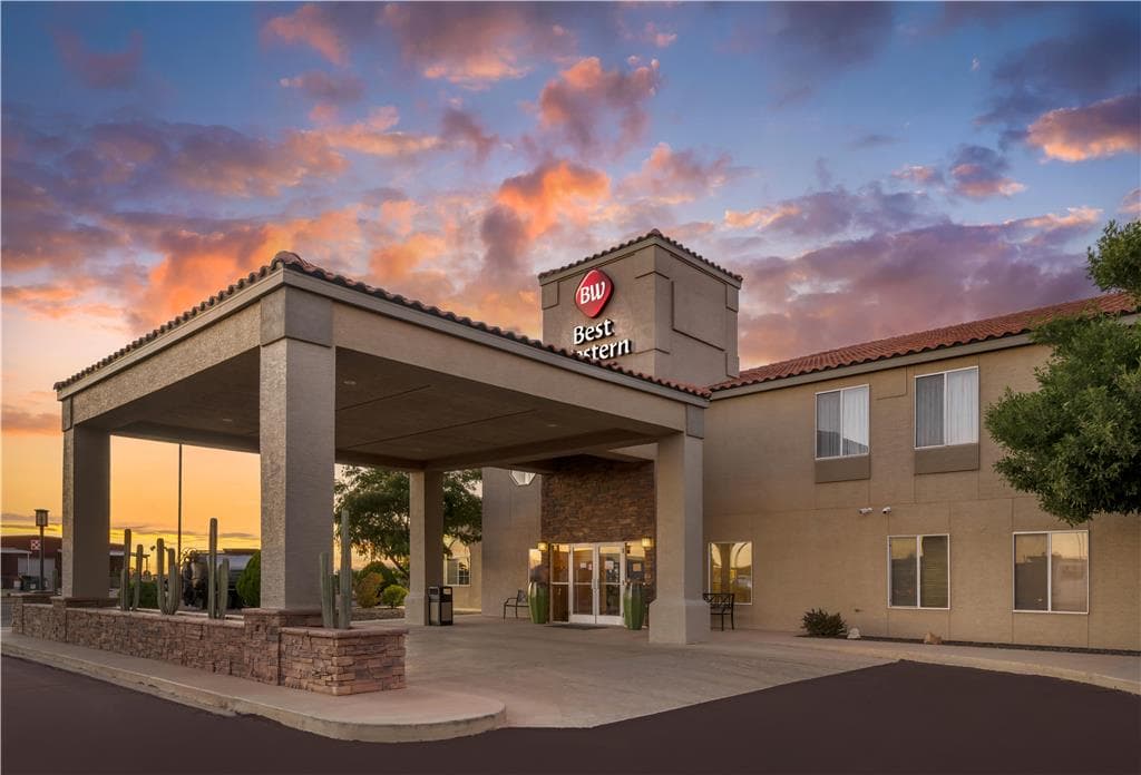Best Western Plus Winslow Inn, Hotel in Winslow