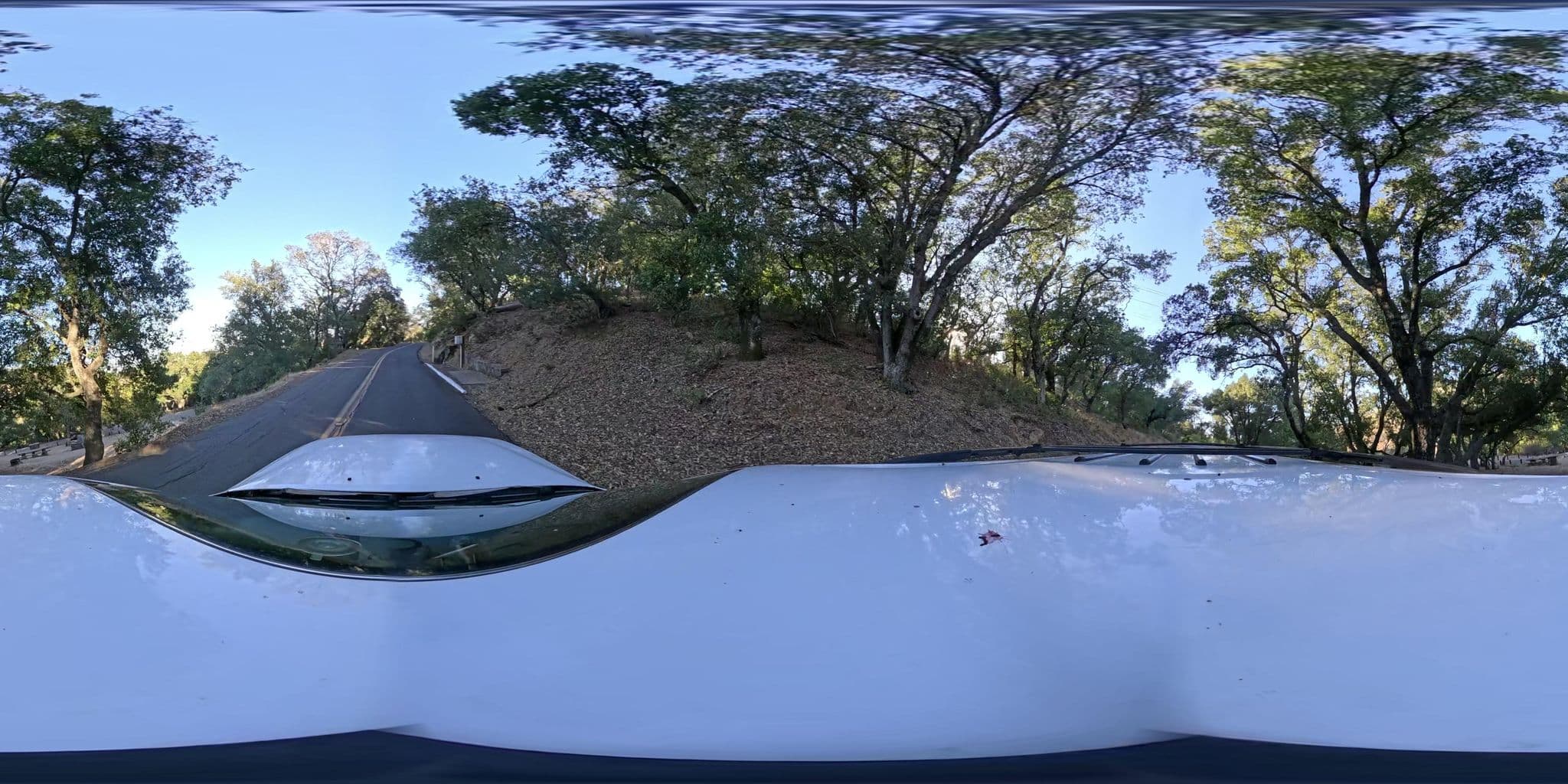 Street view near Buckeye Group Camp, Diablo — © daryldarko (CC BY-SA · Mapillary)