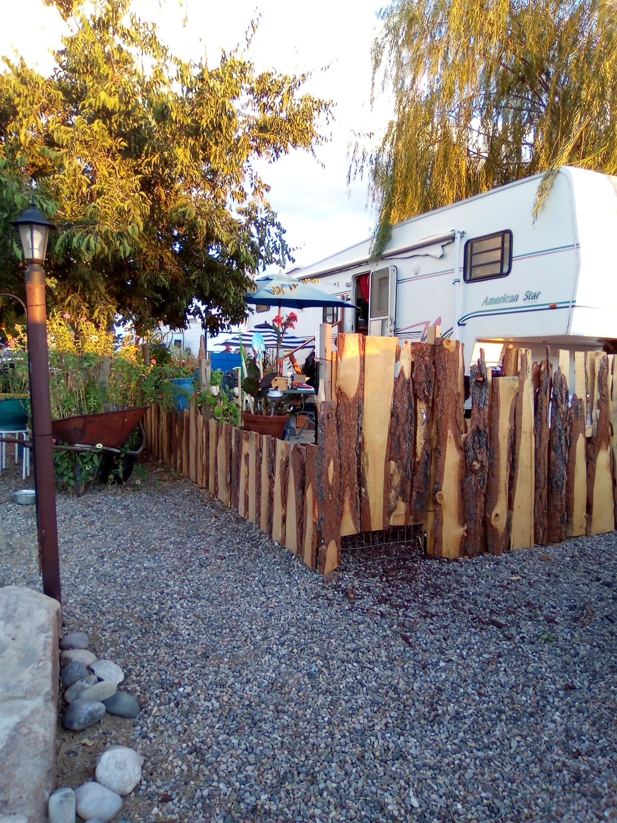 Balloon View RV Park, Caravan Park in North Valley